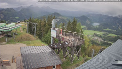 Mariazeller Bürgeralpe - Berggasthof