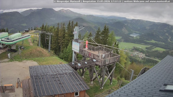 Městečko Mariazell