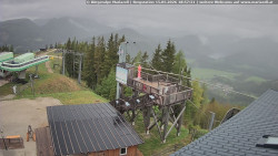 Mariazeller Bürgeralpe - Berggasthof
