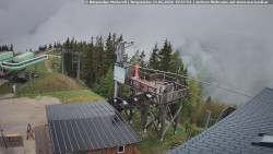 Mariazeller Bürgeralpe - Berggasthof