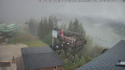 Mariazeller Bürgeralpe - Berggasthof