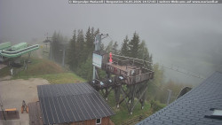 Mariazeller Bürgeralpe - Berggasthof