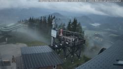 Mariazeller Bürgeralpe - Berggasthof