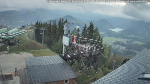 Městečko Mariazell - Mariazeller Bürgeralpe - Berggasthof - 17.5.2026 v 05:45 Městečko Mariazell - Mariazeller Bürgeralpe - Berggasthof - 17.5.2026 v 05:45