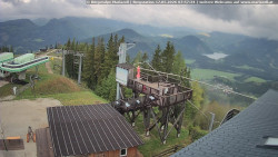 Mariazeller Bürgeralpe - Berggasthof