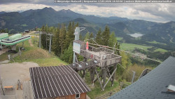 Mariazeller Bürgeralpe - Berggasthof