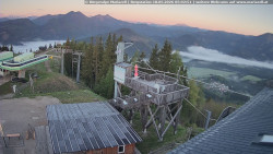 Mariazeller Bürgeralpe - Berggasthof