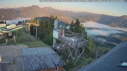 Mariazeller Bürgeralpe - Berggasthof