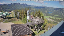 Mariazeller Bürgeralpe - Berggasthof