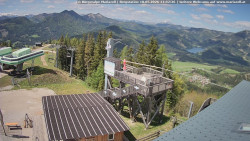 Mariazeller Bürgeralpe - Berggasthof