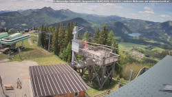 Mariazeller Bürgeralpe - Berggasthof