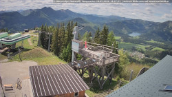 Mariazeller Bürgeralpe - Berggasthof
