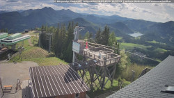 Mariazeller Bürgeralpe - Berggasthof