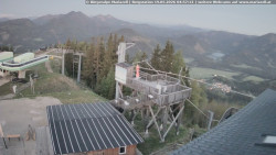 Mariazeller Bürgeralpe - Berggasthof