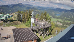 Mariazeller Bürgeralpe - Berggasthof