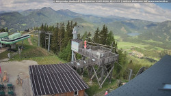 Mariazeller Bürgeralpe - Berggasthof