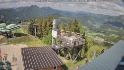 Mariazeller Bürgeralpe - Berggasthof