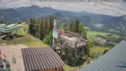 Mariazeller Bürgeralpe - Berggasthof