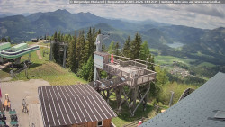 Mariazeller Bürgeralpe - Berggasthof