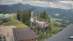 Mariazeller Bürgeralpe - Berggasthof