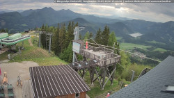 Mariazeller Bürgeralpe - Berggasthof