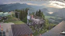 Mariazeller Bürgeralpe - Berggasthof