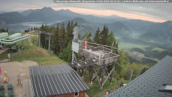 Mariazeller Bürgeralpe - Berggasthof
