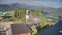 Mariazeller Bürgeralpe - Berggasthof