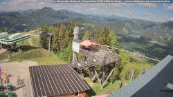 Mariazeller Bürgeralpe - Berggasthof