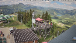 Mariazeller Bürgeralpe - Berggasthof