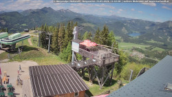 Mariazeller Bürgeralpe - Berggasthof