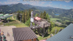 Mariazeller Bürgeralpe - Berggasthof