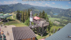 Mariazeller Bürgeralpe - Berggasthof