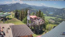 Mariazeller Bürgeralpe - Berggasthof