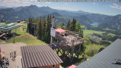 Mariazeller Bürgeralpe - Berggasthof
