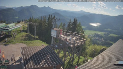 Mariazeller Bürgeralpe - Berggasthof