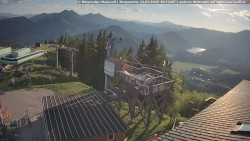 Mariazeller Bürgeralpe - Berggasthof