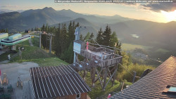 Mariazeller Bürgeralpe - Berggasthof