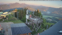 Mariazeller Bürgeralpe - Berggasthof