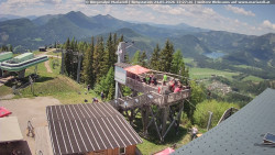Mariazeller Bürgeralpe - Berggasthof