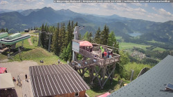 Mariazeller Bürgeralpe - Berggasthof