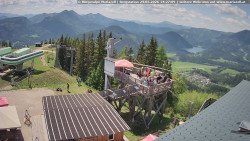 Mariazeller Bürgeralpe - Berggasthof