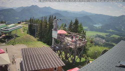 Mariazeller Bürgeralpe - Berggasthof