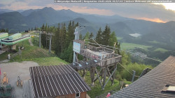 Mariazeller Bürgeralpe - Berggasthof