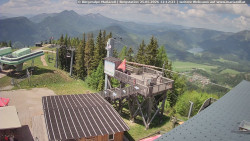 Mariazeller Bürgeralpe - Berggasthof
