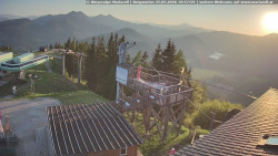 Mariazeller Bürgeralpe - Berggasthof