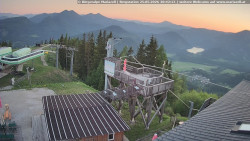Mariazeller Bürgeralpe - Berggasthof