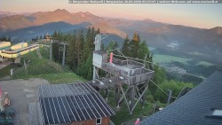 Mariazeller Bürgeralpe - Berggasthof