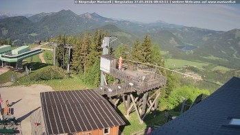 Městečko Mariazell
