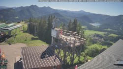 Mariazeller Bürgeralpe - Berggasthof